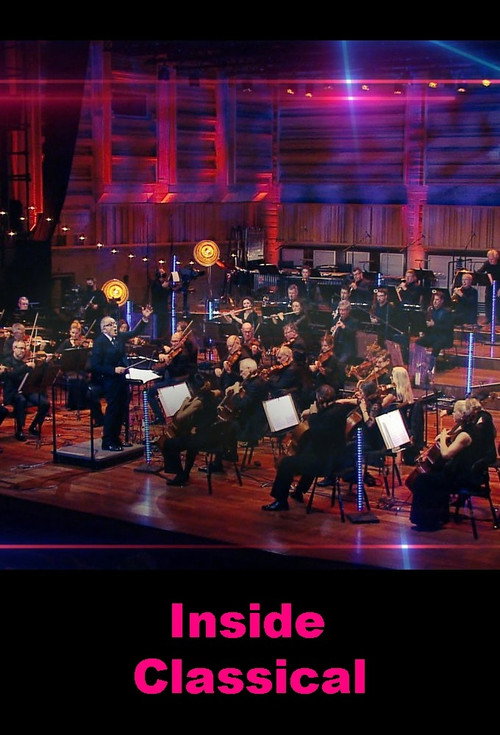 Cartel de Inside Classical
