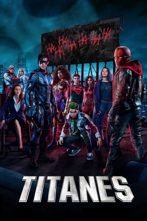 Cartel de Titanes