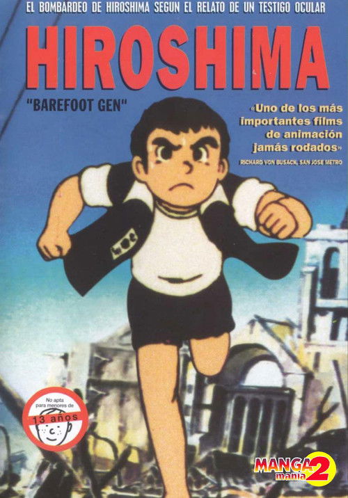 Cartel de Hiroshima