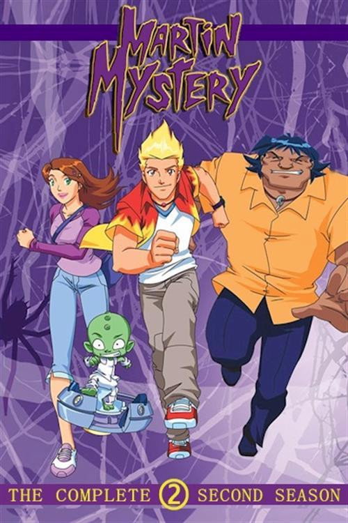 Martin Mystery Temporada 2