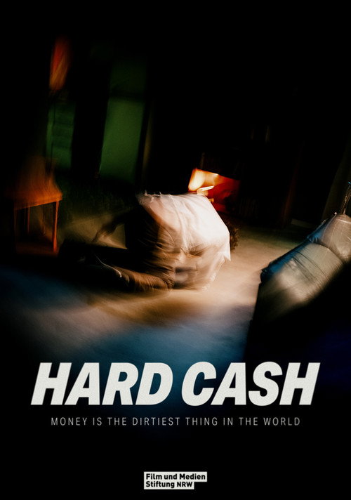 Cartel de Hard Cash