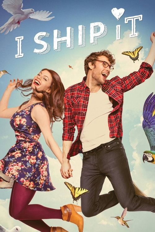 Cartel de I Ship It
