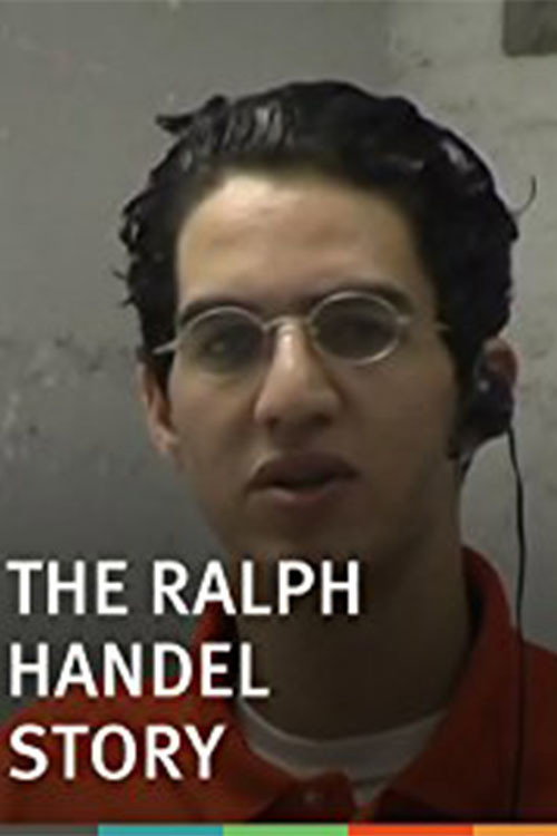 Cartel de The Ralph Handel Story