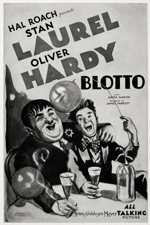 Cartel de Blotto