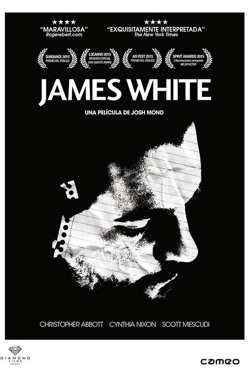 Cartel de James White