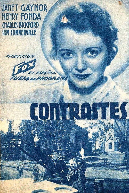 Cartel de Contrastes