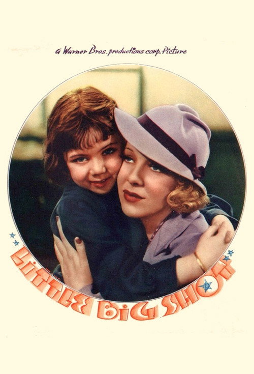 Cartel de Little Big Shot