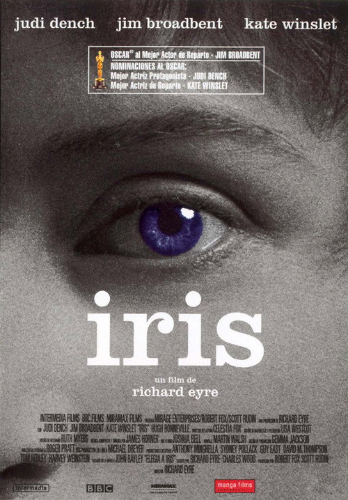 Cartel de Iris