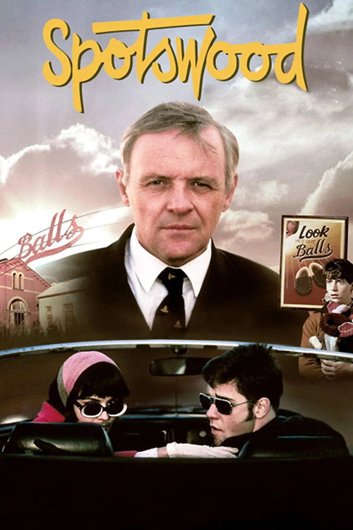 Cartel de Spotswood