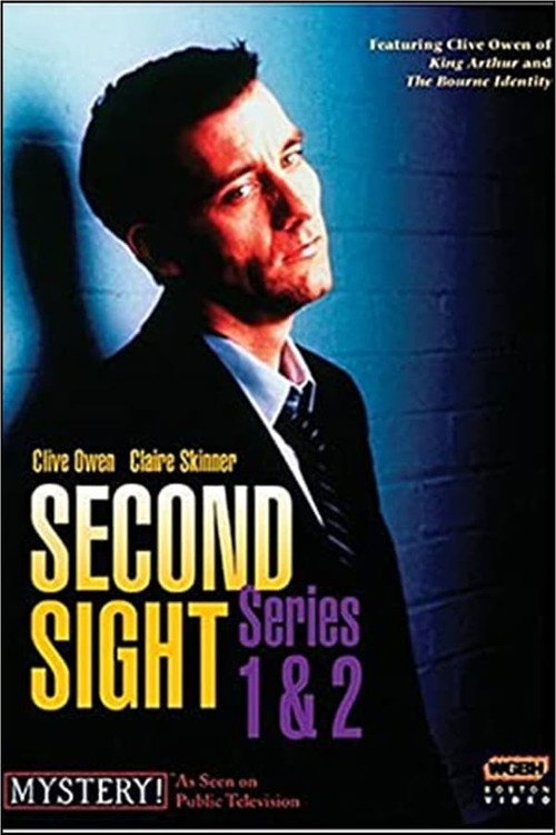 Cartel de Second Sight