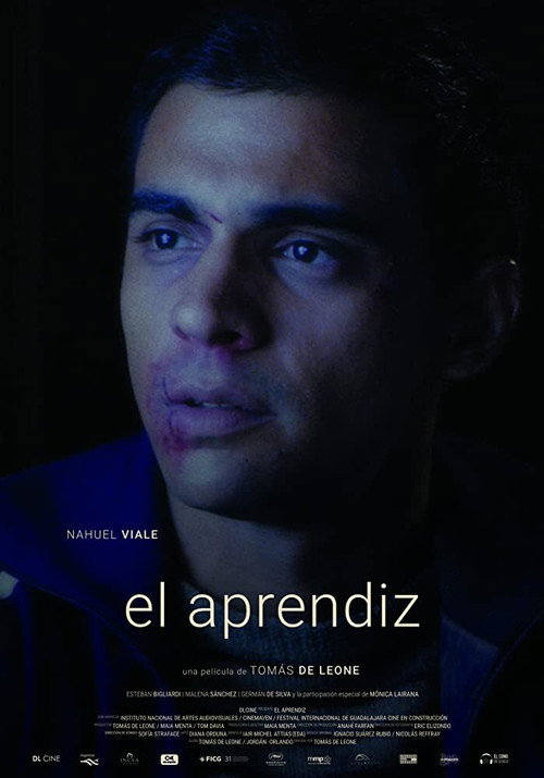 Cartel de El aprendiz