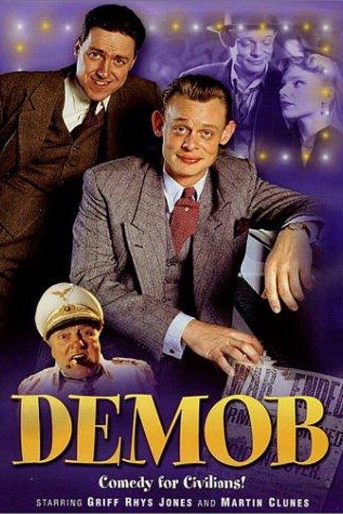 Cartel de Demob