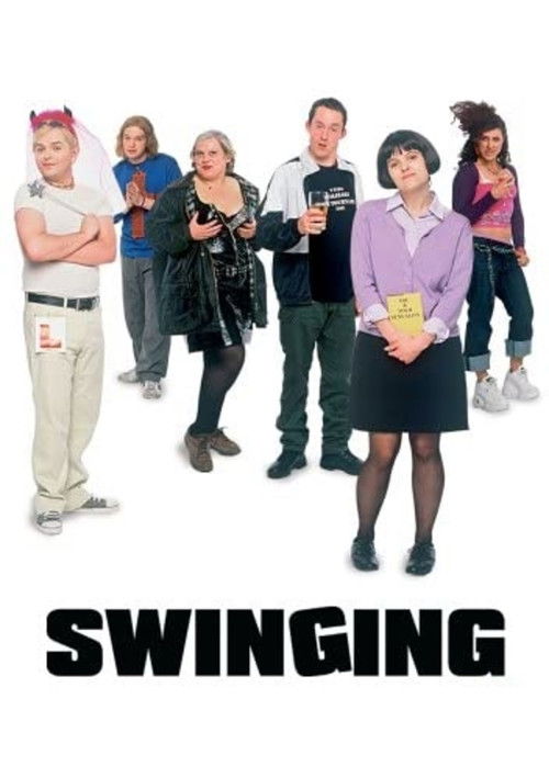 Cartel de Swinging