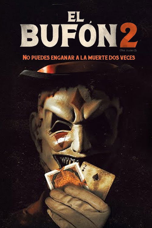 Cartel de The Jester 2