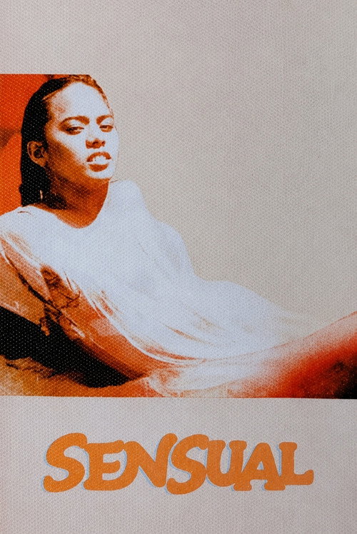 Cartel de Sensual