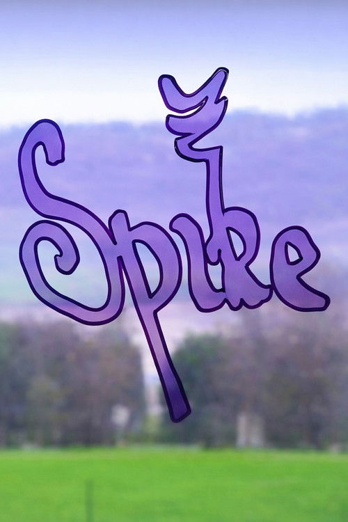 Cartel de Spike