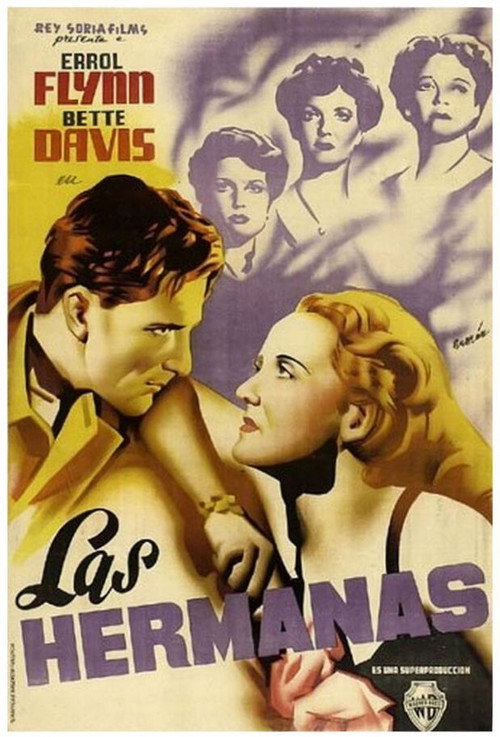 Cartel de Las hermanas