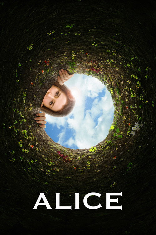 Cartel de Alicia