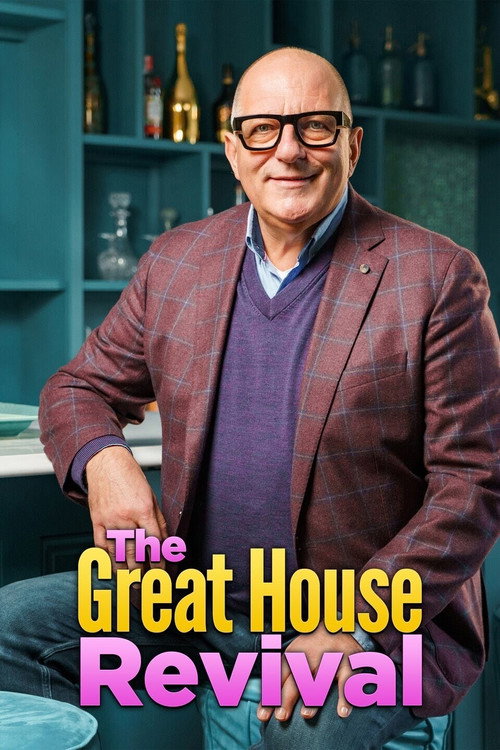 Cartel de The Great House Revival