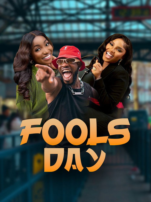 Cartel de Fool's day