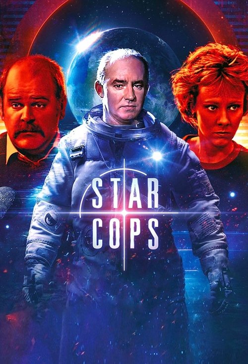 Cartel de Star Cops