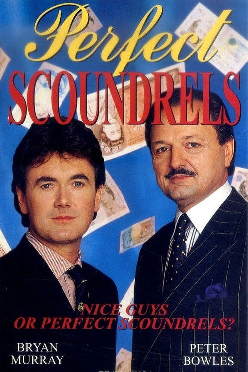 Cartel de Perfect Scoundrels