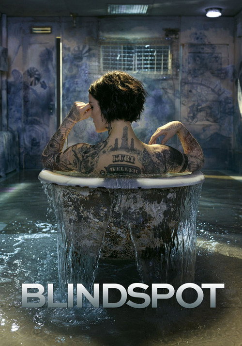 Cartel de Blindspot