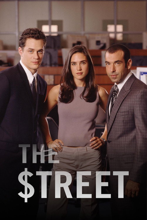 Cartel de The $treet