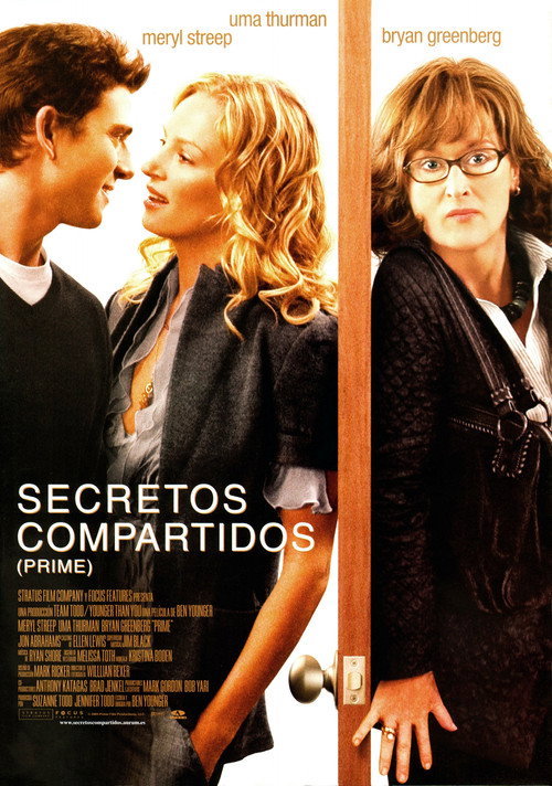 Cartel de Secretos compartidos