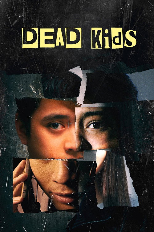 Cartel de Dead Kids