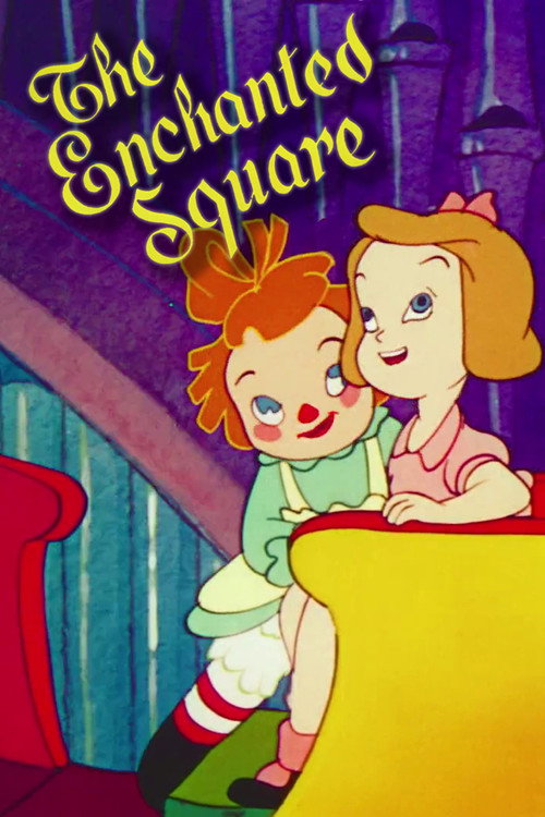 Cartel de The Enchanted Square