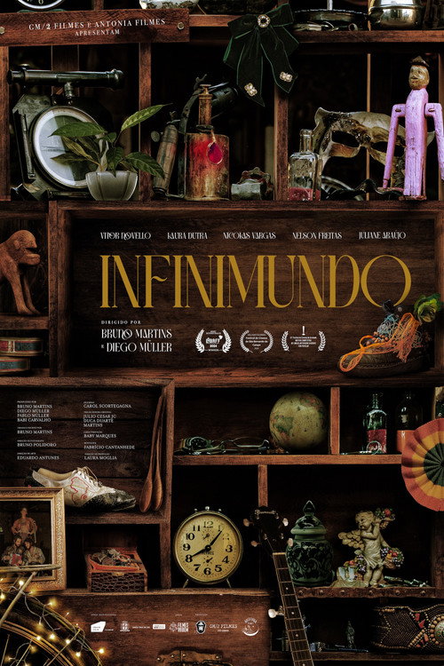 Cartel de Infinimundo