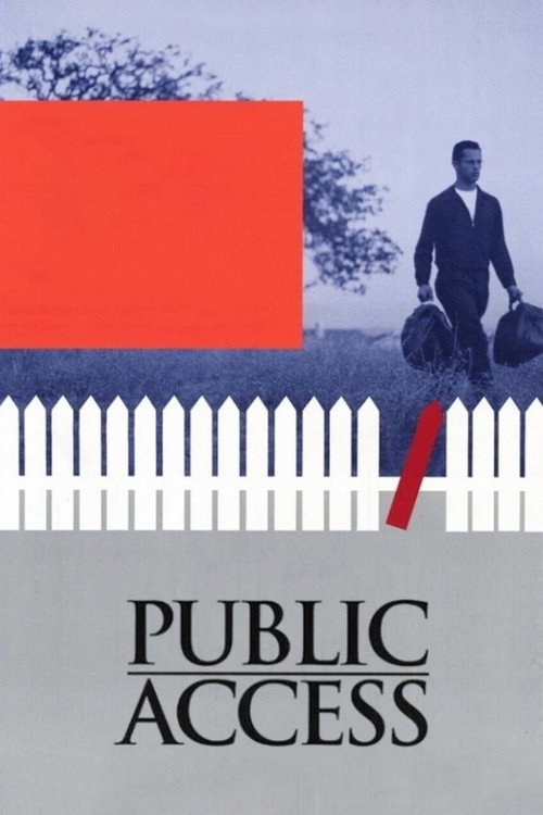 Cartel de Public Access