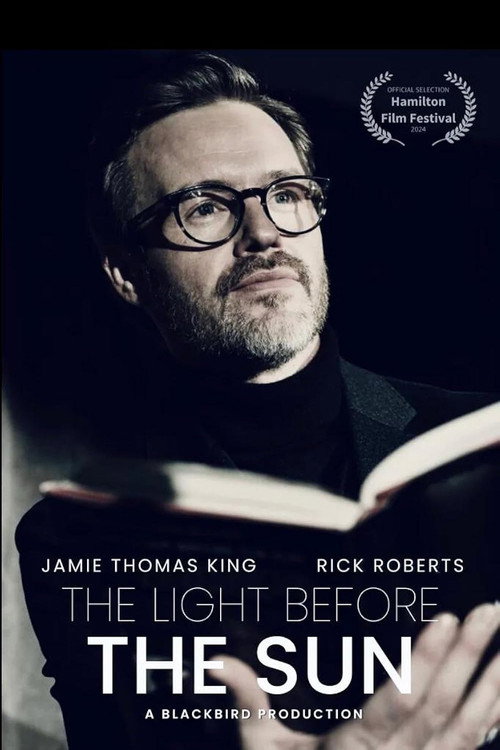 Cartel de The Light Before the Sun