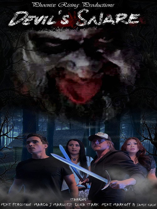 Cartel de Devil's Snare