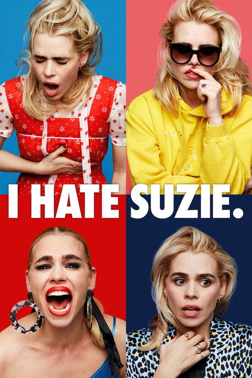 Cartel de I Hate Suzie