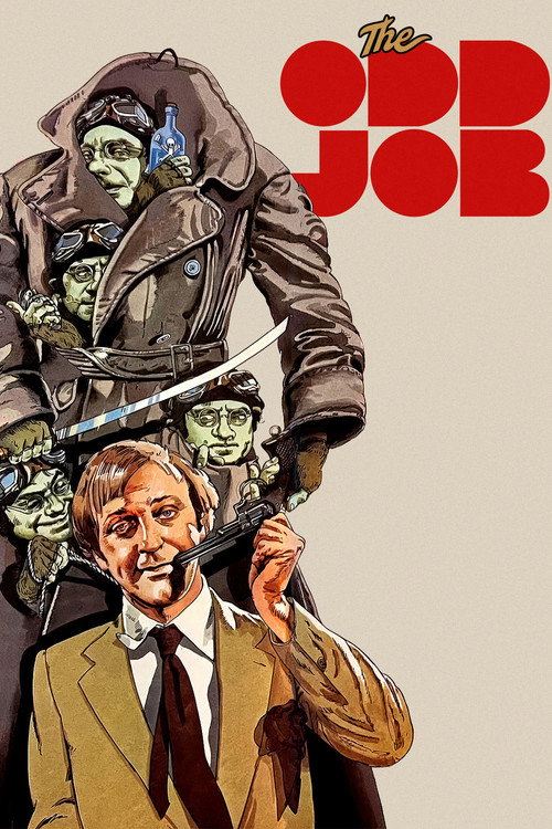 Cartel de The Odd Job