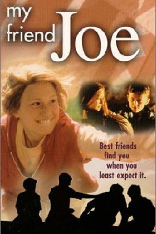 Cartel de My Friend Joe