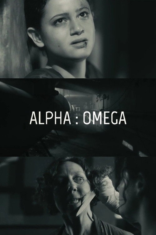 Cartel de Alpha: Omega