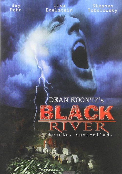 Cartel de Black River