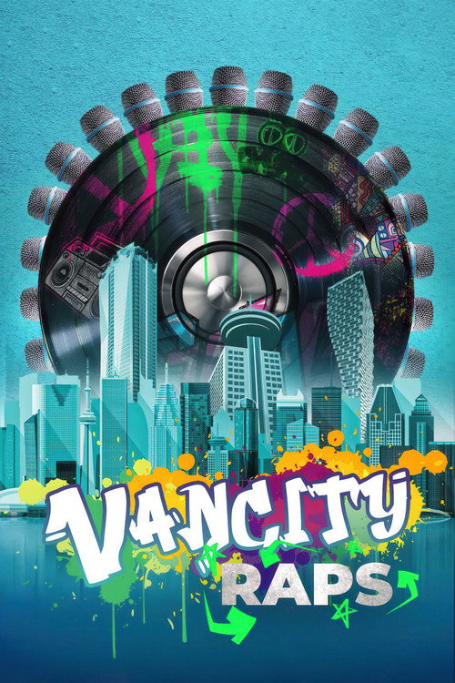 Cartel de Vancity Raps