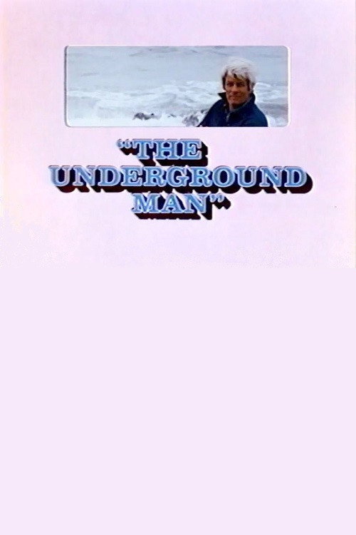 Cartel de The Underground Man