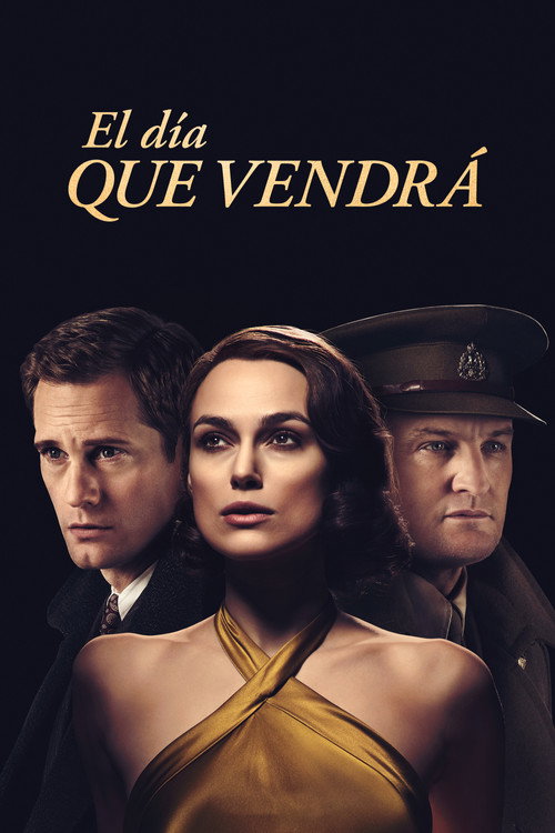 Cartel de El día que vendrá
