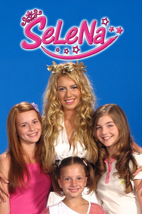 Cartel de Selena