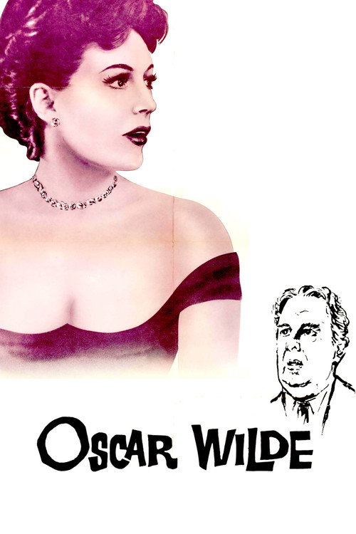 Cartel de Oscar Wilde