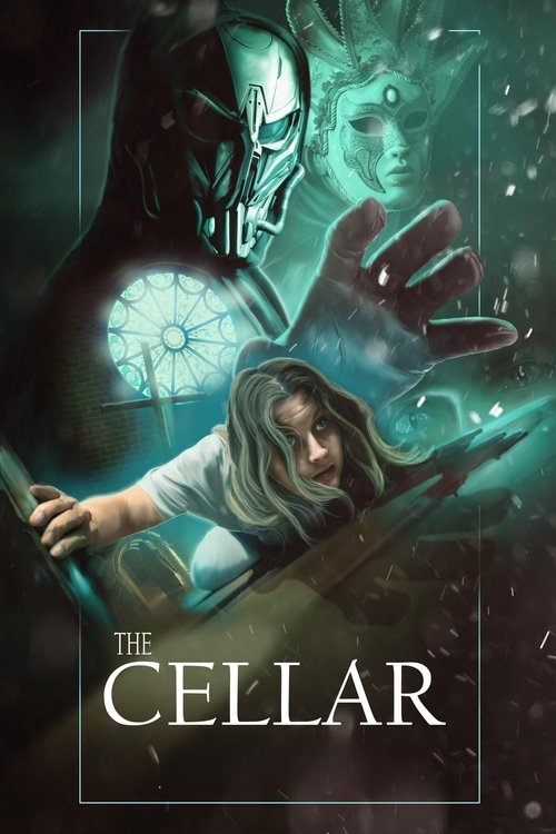 Cartel de The Cellar