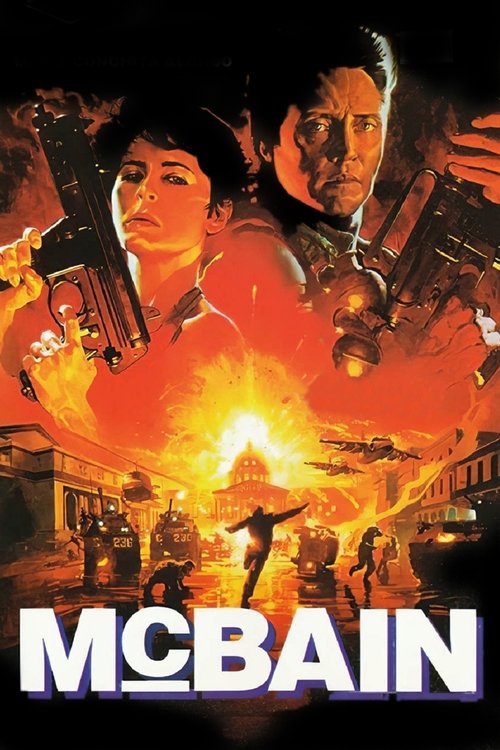 Cartel de McBain