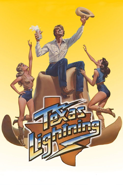 Cartel de Texas Lightning