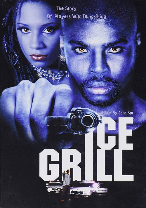 Cartel de Ice Grill