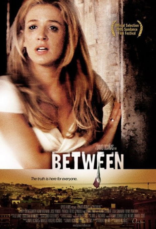 Cartel de Between